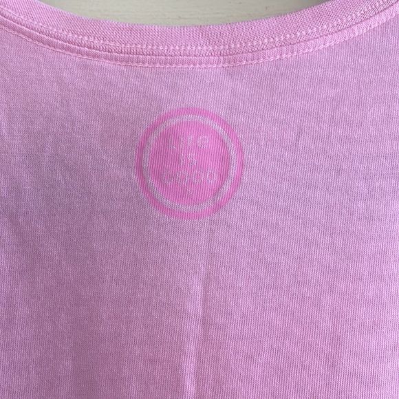 Life Is Good Pink Wine T shirt size small NWT - Picture 3 of 8